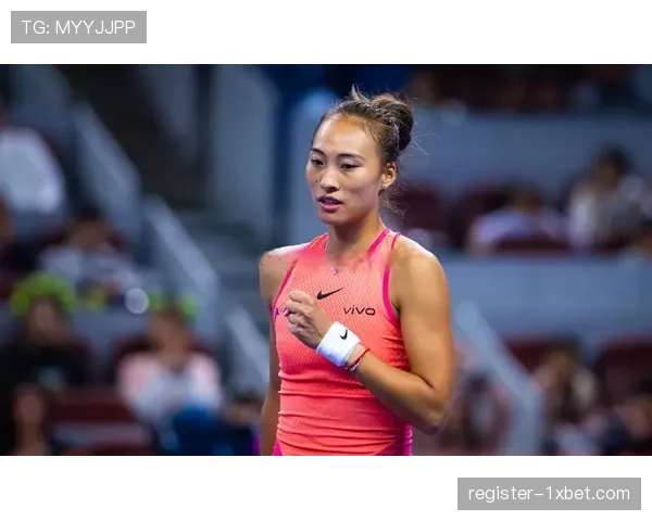 中网赛场中国金花郑钦文强势晋级女单第三轮展现不俗竞技状态