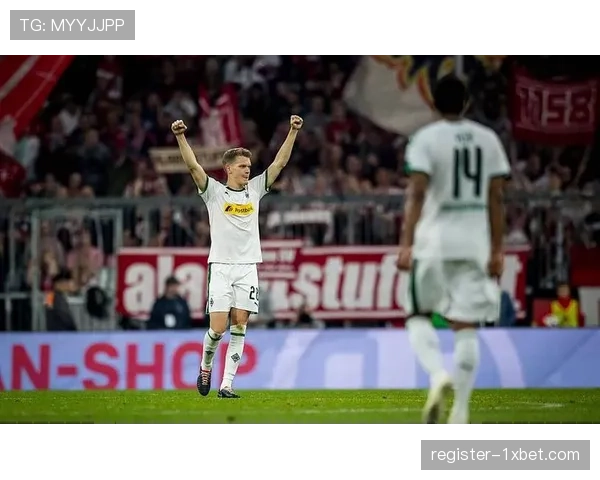 德甲门兴对弗赖堡首发确定町野修斗待命替补席