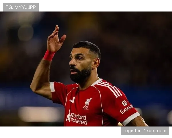 英超名宿赫斯基评析：萨拉赫持续低迷非偶然，能力下降成主因